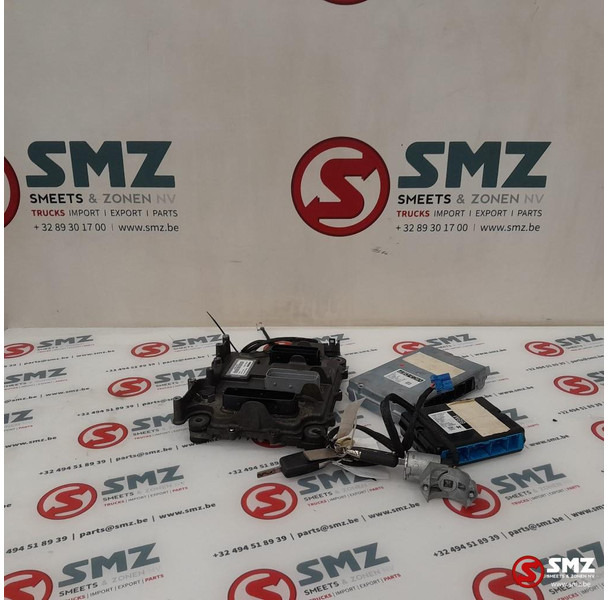 DAF Occ ECU startersset DAF - Блок управления для Грузовиков: фото 1 DAF Occ ECU startersset DAF - Блок управления для Грузовиков: фото 1