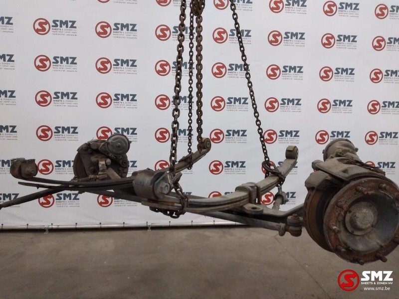 DAF Occ Stuuras 152N DAF CF - Рама/ Шасси для Грузовиков: фото 2 DAF Occ Stuuras 152N DAF CF - Рама/ Шасси для Грузовиков: фото 2