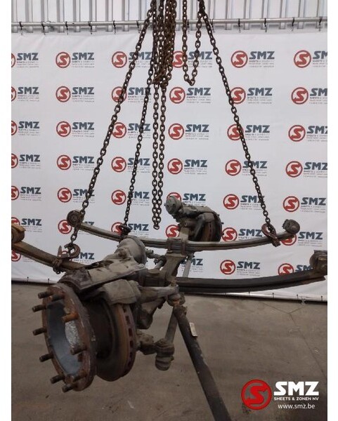 DAF Occ Stuuras 152N DAF CF - Рама/ Шасси для Грузовиков: фото 3 DAF Occ Stuuras 152N DAF CF - Рама/ Шасси для Грузовиков: фото 3