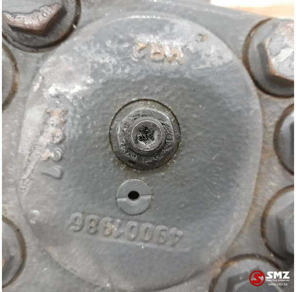 DAF Occ Stuurhuis DAF - Рулевой механизм для Грузовиков: фото 5 DAF Occ Stuurhuis DAF - Рулевой механизм для Грузовиков: фото 5