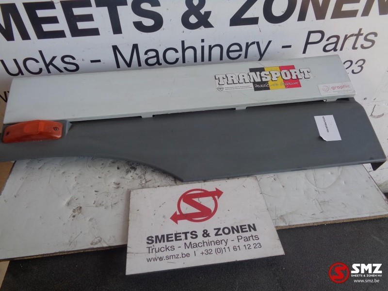 DAF Occ cabine zijdeel links - Кабина и интерьер для Грузовиков: фото 1 DAF Occ cabine zijdeel links - Кабина и интерьер для Грузовиков: фото 1