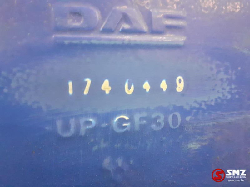 DAF Occ cabinespoiler links DAF - Аэродинамика/ Спойлеры для Грузовиков: фото 3 DAF Occ cabinespoiler links DAF - Аэродинамика/ Спойлеры для Грузовиков: фото 3