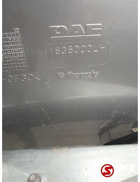 DAF Occ cabinespoiler links DAF - Аэродинамика/ Спойлеры для Грузовиков: фото 3 DAF Occ cabinespoiler links DAF - Аэродинамика/ Спойлеры для Грузовиков: фото 3