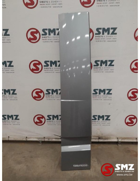 DAF Occ cabinespoiler links DAF - Аэродинамика/ Спойлеры для Грузовиков: фото 1 DAF Occ cabinespoiler links DAF - Аэродинамика/ Спойлеры для Грузовиков: фото 1