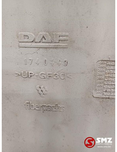 DAF Occ cabinespoiler links DAF - Аэродинамика/ Спойлеры для Грузовиков: фото 3 DAF Occ cabinespoiler links DAF - Аэродинамика/ Спойлеры для Грузовиков: фото 3