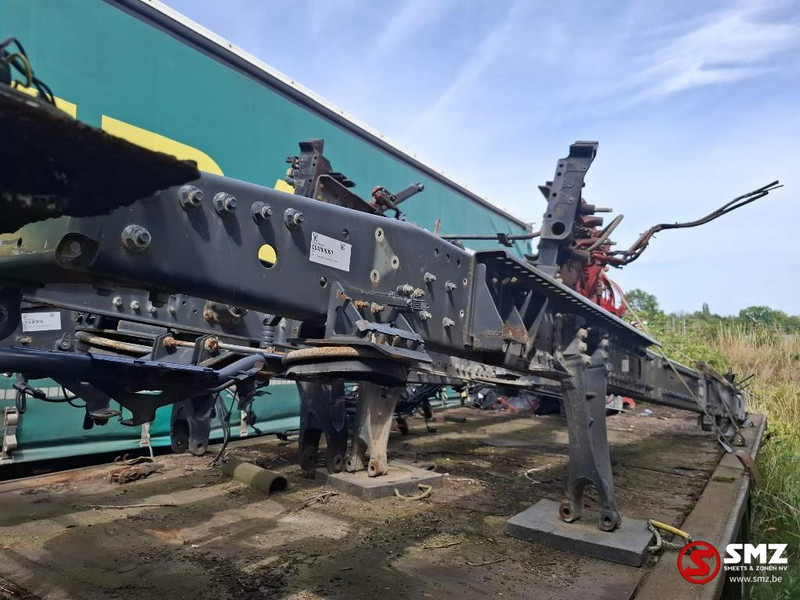 DAF Occ chassis compleet DAF CF - Рама/ Шасси для Грузовиков: фото 1 DAF Occ chassis compleet DAF CF - Рама/ Шасси для Грузовиков: фото 1