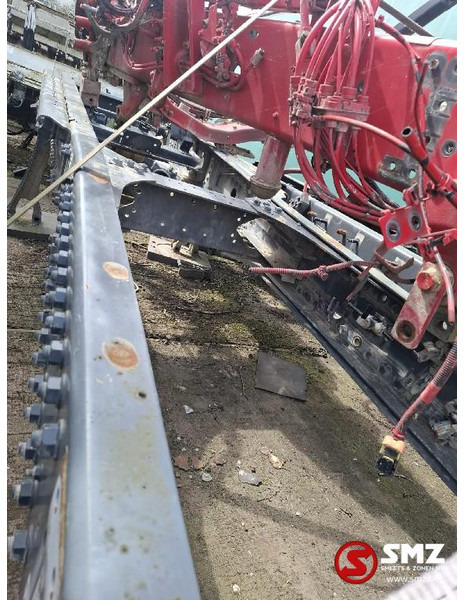 DAF Occ chassis compleet DAF CF - Рама/ Шасси для Грузовиков: фото 3 DAF Occ chassis compleet DAF CF - Рама/ Шасси для Грузовиков: фото 3