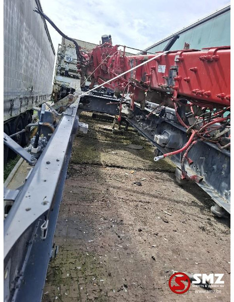 DAF Occ chassis compleet DAF CF - Рама/ Шасси для Грузовиков: фото 2 DAF Occ chassis compleet DAF CF - Рама/ Шасси для Грузовиков: фото 2