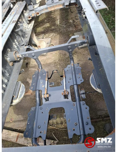 DAF Occ chassis compleet DAF CF - Рама/ Шасси для Грузовиков: фото 5 DAF Occ chassis compleet DAF CF - Рама/ Шасси для Грузовиков: фото 5