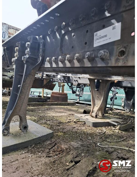 DAF Occ chassis compleet DAF CF - Рама/ Шасси для Грузовиков: фото 4 DAF Occ chassis compleet DAF CF - Рама/ Шасси для Грузовиков: фото 4