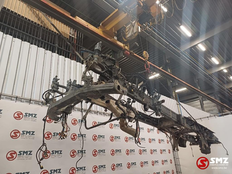 DAF Occ chassis / frame compleet DAF CF 460 4x2 - Рама/ Шасси для Грузовиков: фото 2 DAF Occ chassis / frame compleet DAF CF 460 4x2 - Рама/ Шасси для Грузовиков: фото 2