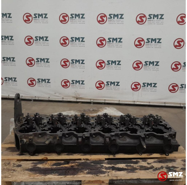 DAF Occ cilinderkop MX13 DAF - Блок цилиндров для Грузовиков: фото 2 DAF Occ cilinderkop MX13 DAF - Блок цилиндров для Грузовиков: фото 2