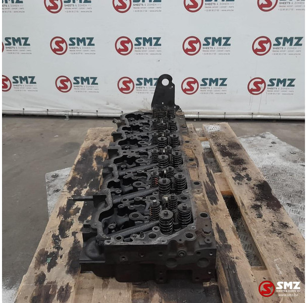 DAF Occ cilinderkop MX13 DAF - Блок цилиндров для Грузовиков: фото 4 DAF Occ cilinderkop MX13 DAF - Блок цилиндров для Грузовиков: фото 4