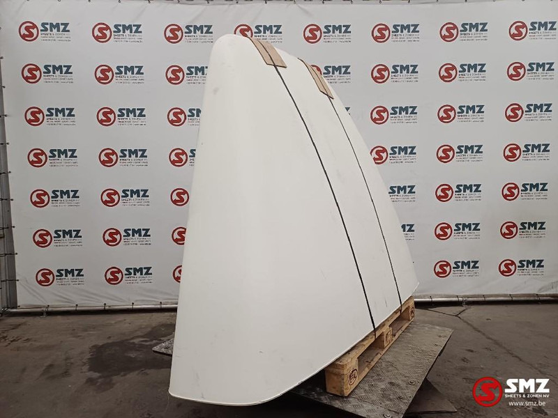 DAF Occ dakspoiler DAF - Аэродинамика/ Спойлеры для Грузовиков: фото 4 DAF Occ dakspoiler DAF - Аэродинамика/ Спойлеры для Грузовиков: фото 4