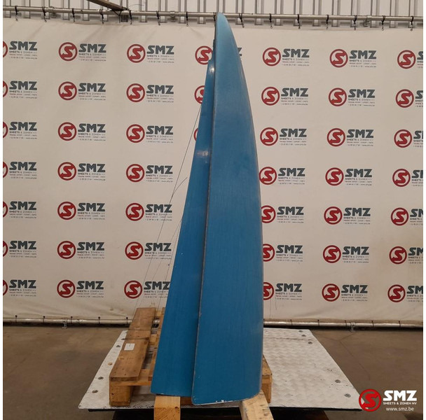 DAF Occ dakspoiler XF95 DAF - Аэродинамика/ Спойлеры для Грузовиков: фото 3 DAF Occ dakspoiler XF95 DAF - Аэродинамика/ Спойлеры для Грузовиков: фото 3