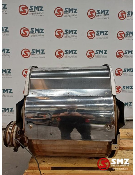 DAF Occ katalysator Euro 5 DAF - Катализатор для Грузовиков: фото 3 DAF Occ katalysator Euro 5 DAF - Катализатор для Грузовиков: фото 3