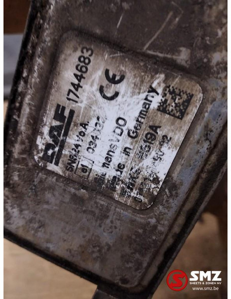 DAF Occ katalysator + Nox sensor Euro 5 DAF - Катализатор для Грузовиков: фото 5 DAF Occ katalysator + Nox sensor Euro 5 DAF - Катализатор для Грузовиков: фото 5