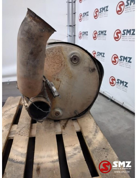 DAF Occ katalysator + Nox sensor Euro 5 DAF - Катализатор для Грузовиков: фото 4 DAF Occ katalysator + Nox sensor Euro 5 DAF - Катализатор для Грузовиков: фото 4