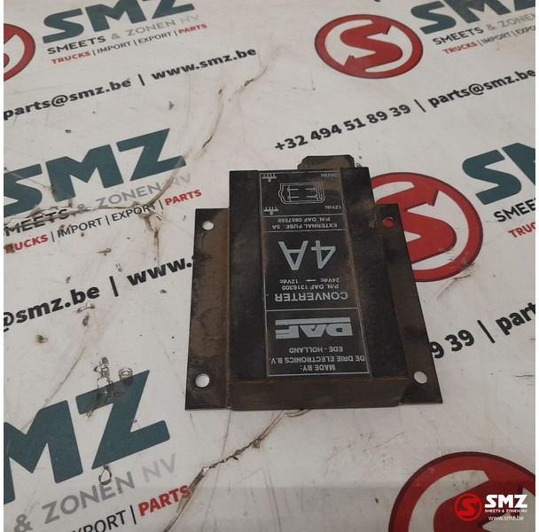 DAF Occ omvormer 4A DAF - Электрическая система для Грузовиков: фото 3 DAF Occ omvormer 4A DAF - Электрическая система для Грузовиков: фото 3