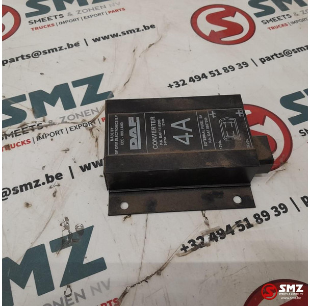DAF Occ omvormer 4A DAF - Электрическая система для Грузовиков: фото 2 DAF Occ omvormer 4A DAF - Электрическая система для Грузовиков: фото 2