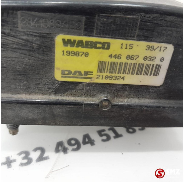 DAF Occ radarsensor DAF - Сенсор для Грузовиков: фото 5 DAF Occ radarsensor DAF - Сенсор для Грузовиков: фото 5