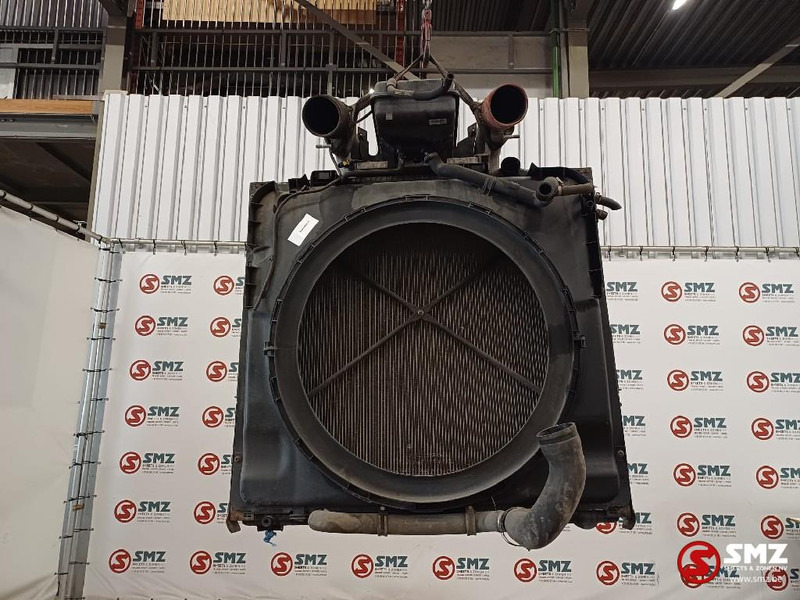 DAF Occ radiator + intercooler DAF - Радиатор для Грузовиков: фото 1 DAF Occ radiator + intercooler DAF - Радиатор для Грузовиков: фото 1