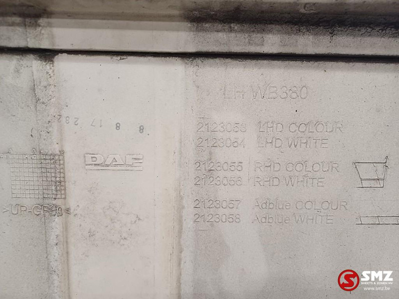 DAF Occ set side skirts L/R DAF - Рама/ Шасси для Грузовиков: фото 3 DAF Occ set side skirts L/R DAF - Рама/ Шасси для Грузовиков: фото 3