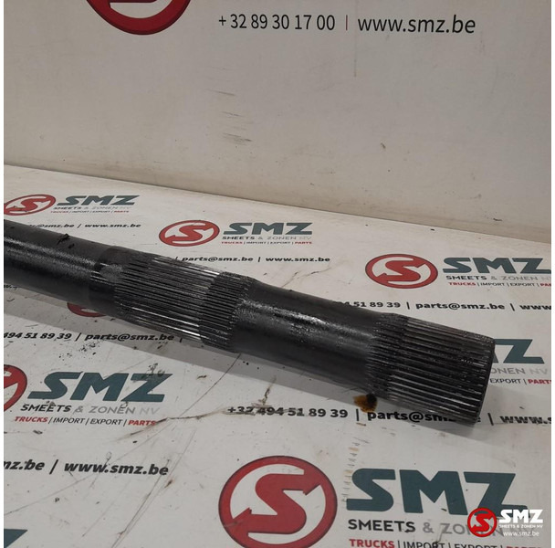 DAF Occ steekas met sper DAF - Рама/ Шасси для Грузовиков: фото 3 DAF Occ steekas met sper DAF - Рама/ Шасси для Грузовиков: фото 3