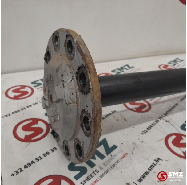 DAF Occ steekas met sper DAF - Рама/ Шасси для Грузовиков: фото 4 DAF Occ steekas met sper DAF - Рама/ Шасси для Грузовиков: фото 4