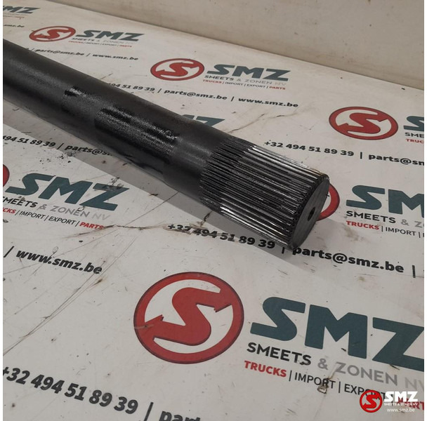 DAF Occ steekas zonder sper DAF - Рама/ Шасси для Грузовиков: фото 4 DAF Occ steekas zonder sper DAF - Рама/ Шасси для Грузовиков: фото 4