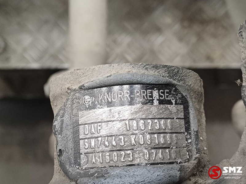 Рулевое управление для Грузовиков DAF Occ stuuras 163N + set bladveren vooras DAF: фото 6 Рулевое управление для Грузовиков DAF Occ stuuras 163N + set bladveren vooras DAF: фото 6