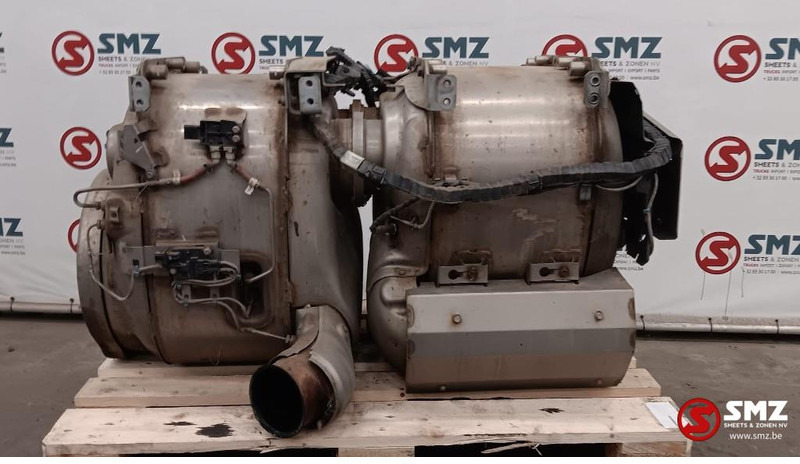 DAF Occ uitlaatdemper Euro 6 DAF - Глушитель для Грузовиков: фото 2 DAF Occ uitlaatdemper Euro 6 DAF - Глушитель для Грузовиков: фото 2