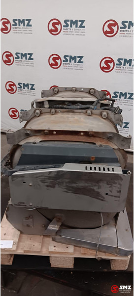 DAF Occ uitlaatdemper Euro 6 DAF - Глушитель для Грузовиков: фото 4 DAF Occ uitlaatdemper Euro 6 DAF - Глушитель для Грузовиков: фото 4