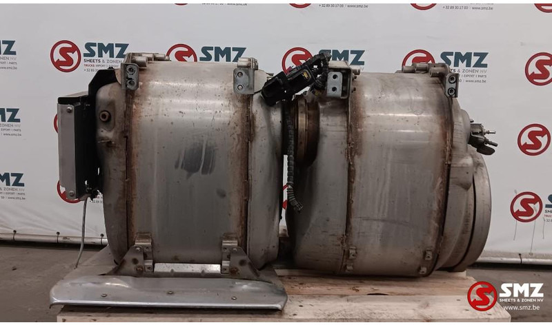 DAF Occ uitlaatdemper Euro 6 DAF - Глушитель для Грузовиков: фото 1 DAF Occ uitlaatdemper Euro 6 DAF - Глушитель для Грузовиков: фото 1