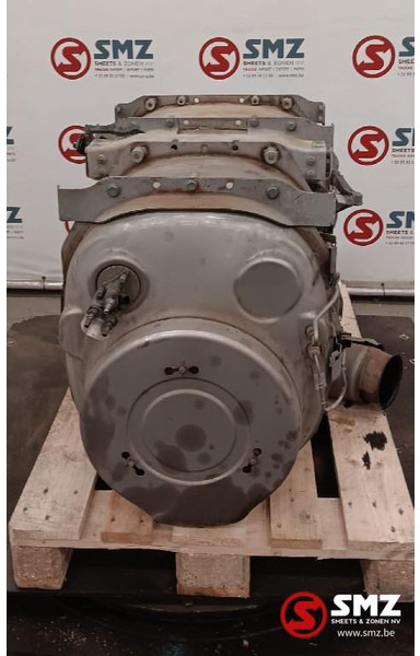 DAF Occ uitlaatdemper Euro 6 DAF - Глушитель для Грузовиков: фото 5 DAF Occ uitlaatdemper Euro 6 DAF - Глушитель для Грузовиков: фото 5