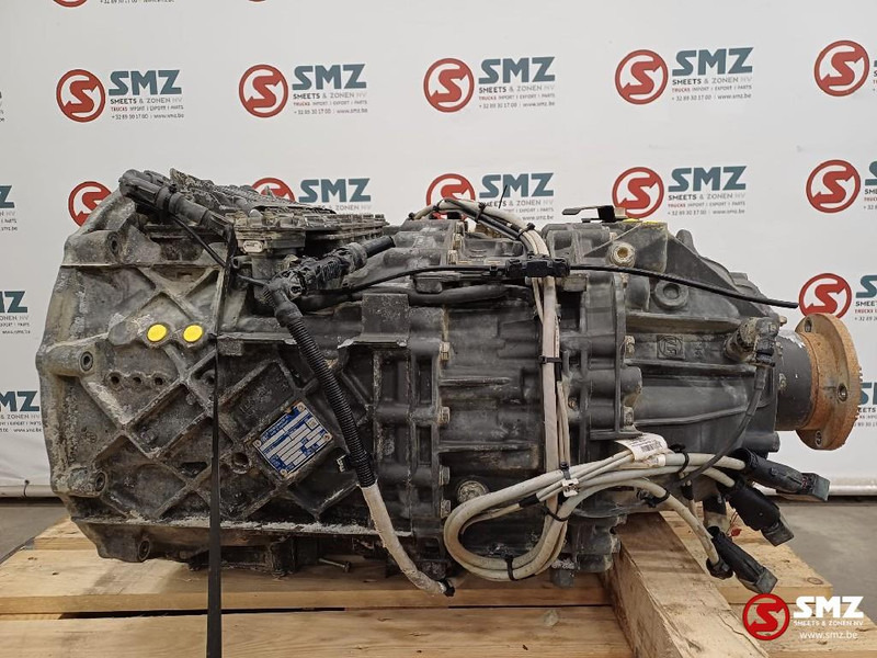 DAF Occ versnellingsbak 12AS2130TD DAF - Коробка передач для Грузовиков: фото 2 DAF Occ versnellingsbak 12AS2130TD DAF - Коробка передач для Грузовиков: фото 2