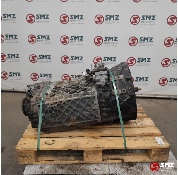 DAF Occ versnellingsbak 16S181 DAF - Коробка передач для Грузовиков: фото 1 DAF Occ versnellingsbak 16S181 DAF - Коробка передач для Грузовиков: фото 1