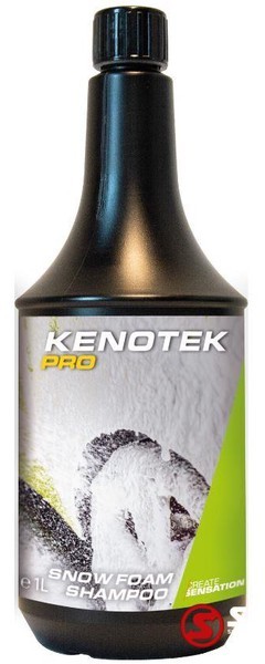 Diversen Kenotek Snow Foam Shampoo 1L - Моторное масло и автохимия: фото 1 Diversen Kenotek Snow Foam Shampoo 1L - Моторное масло и автохимия: фото 1