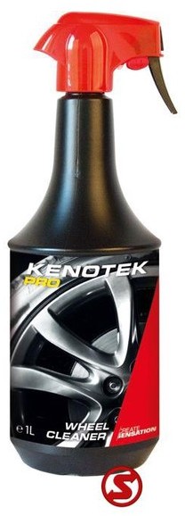 Diversen Kenotek Wheelcleaner 1L - Моторное масло и автохимия: фото 1 Diversen Kenotek Wheelcleaner 1L - Моторное масло и автохимия: фото 1