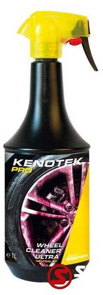 Diversen Kenotek Wheelcleaner Ultra 1L - Моторное масло и автохимия: фото 1 Diversen Kenotek Wheelcleaner Ultra 1L - Моторное масло и автохимия: фото 1