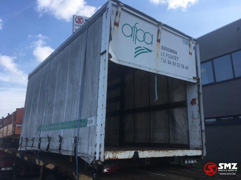 Diversen Occ Gesloten laadbak 5.0m - Тентованный кузов: фото 4 Diversen Occ Gesloten laadbak 5.0m - Тентованный кузов: фото 4