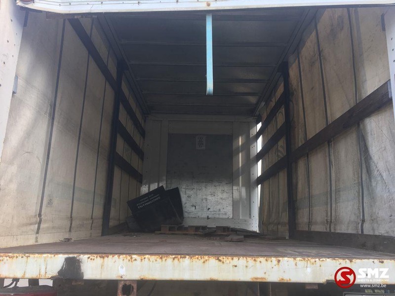 Diversen Occ Gesloten laadbak 5.0m - Тентованный кузов: фото 3 Diversen Occ Gesloten laadbak 5.0m - Тентованный кузов: фото 3