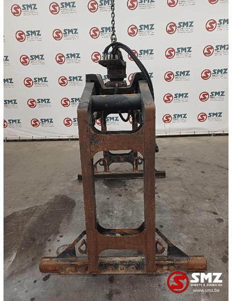 Diversen Occ Steenklem 3000kg SL331G - Захват: фото 3 Diversen Occ Steenklem 3000kg SL331G - Захват: фото 3