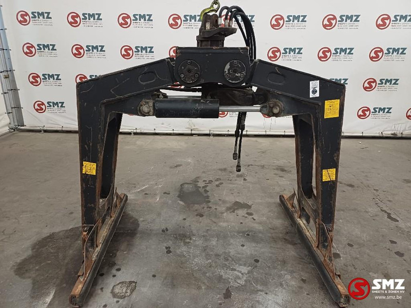 Diversen Occ Steenklem 3000kg SL331G - Захват: фото 5 Diversen Occ Steenklem 3000kg SL331G - Захват: фото 5