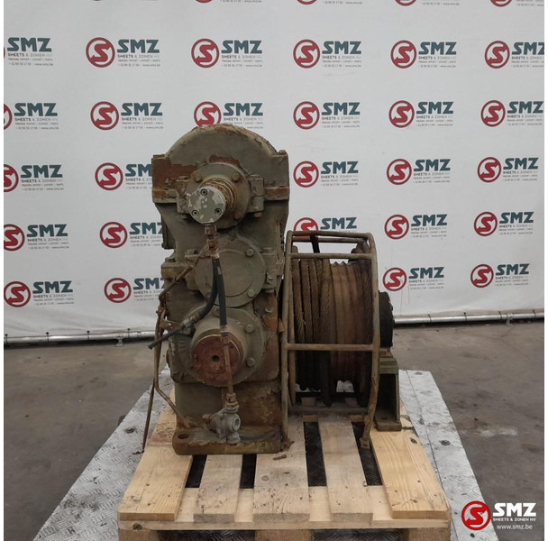 Diversen Occ lier SCOPLWK Sawa Getriebe - Лебёдка: фото 4 Diversen Occ lier SCOPLWK Sawa Getriebe - Лебёдка: фото 4