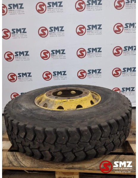 Goodyear Occ vrachtwagenband Goodyear 12R22.5 - Шина для Грузовиков: фото 1 Goodyear Occ vrachtwagenband Goodyear 12R22.5 - Шина для Грузовиков: фото 1