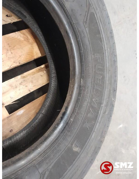 Goodyear Occ vrachtwagenband Goodyear 315/70R22.5 - Шина для Грузовиков: фото 3 Goodyear Occ vrachtwagenband Goodyear 315/70R22.5 - Шина для Грузовиков: фото 3