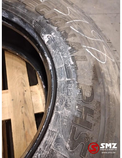 Goodyear Occ vrachtwagenband Goodyear 315/80R22.5 - Шина для Грузовиков: фото 4 Goodyear Occ vrachtwagenband Goodyear 315/80R22.5 - Шина для Грузовиков: фото 4