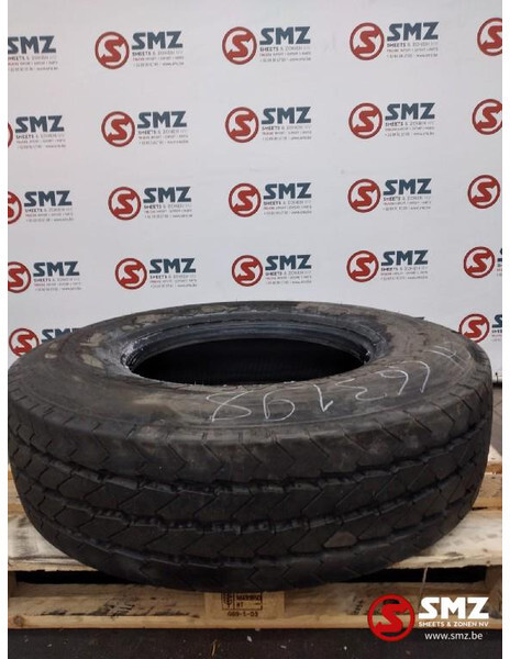 Goodyear Occ vrachtwagenband Goodyear 315/80R22.5 - Шина для Грузовиков: фото 1 Goodyear Occ vrachtwagenband Goodyear 315/80R22.5 - Шина для Грузовиков: фото 1