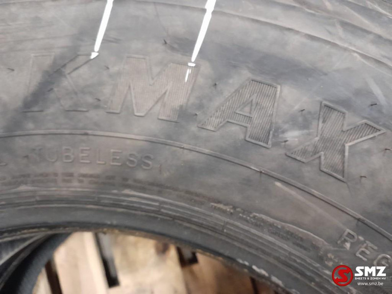 Goodyear Occ vrachtwagenband Goodyear 315/80R22.5 - Шина для Грузовиков: фото 3 Goodyear Occ vrachtwagenband Goodyear 315/80R22.5 - Шина для Грузовиков: фото 3